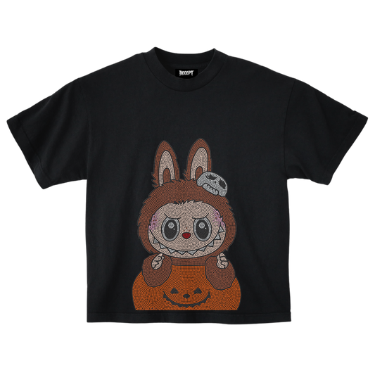 (EXCLUSIVE) Halloween Labubu T-Shirt