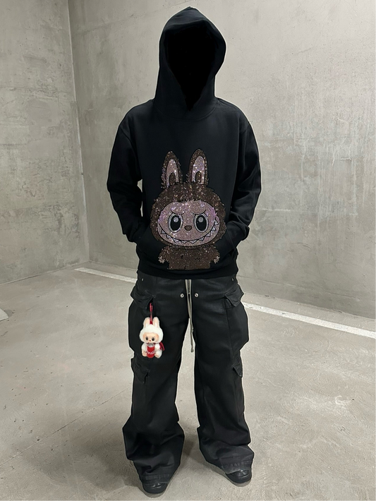 Toffee Labubu Hoodie